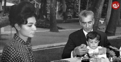 عکس/ محمدرضا پهلوی و همسر سوم‌اش در پاریس ۵۶ سال پیش | اقتصاد24