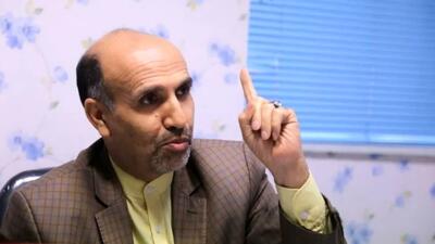 عارف ضعیف ترین معاون اول تاریخ جمهوری اسلامی است/ خاتمی هم در انتخاب او به عنوان معاون اول اشتباه کرد