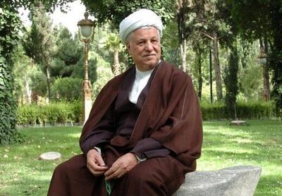 عکسی جالب از اسحاق جهانگیری در کنار آیت الله هاشمی رفسنجانی در روز ورود محموله کامپیوتر به ایران