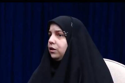 روایت دختر شهید سرلشکر باقری از روز حادثه: انفجار اصلی در اتاق خواهرم بود و همه چیز نابود شد+ فیلم