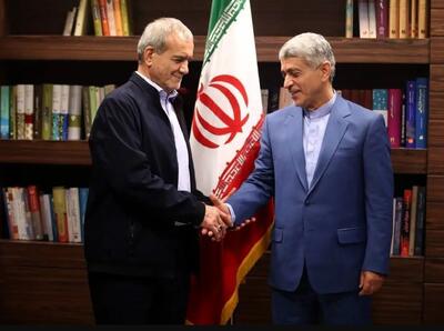 اعضای کلیدی تیم اقتصادی احمدی نژاد، روحانی و پزشکیان