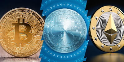 قیمت بیتکوین و ارزهای دیجیتال ۲۰ مرداد ۱۴۰۴