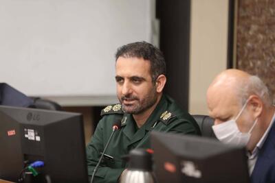 واکنش جانشین معاون سیاسی سپاه به سخنان پزشکیان درباره مذاکره: متأسفانه اشتباهات کلامی رئیس‌جمهور زیاد شده/ عرصه سیاست خارجی، جایی برای بیان هر واقعیتی نیست/ عبارت‌های به کار برده شده توسط مقامات سیاسی، گاه سرنوشت کشور‌ها را دست‌خوش حوادث می‌سازد