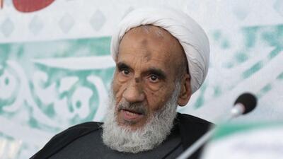 جهات مثبت و منفی را بررسی کنید، اگر صلاح بود امام جمعه را برکنار کنید