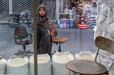 راز گرانی برنج پاکستانی لو رفت