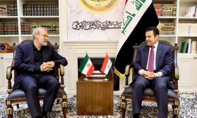 جزئیات دیدار دبیر شورای عالی امنیت ملی ایران با مشاور امنیت ملی عراق