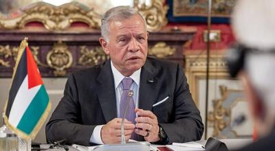 پادشاه اردن برای دیدار با بن‌سلمان راهی عربستان شد