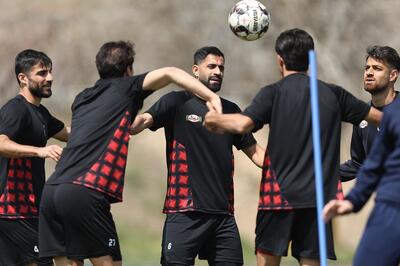 پرسپولیس دیر به فکر جذب مهاجم افتاد