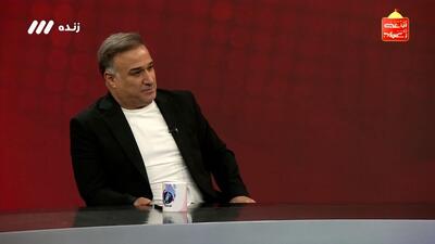 دین محمدی: اصلا جای خالی ریکاردو آلوز حس نشد
