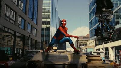 ویدیو جدیدی از پشت‌صحنه فیلم Spider-Man: Brand New Day منتشر شد - گیمفا