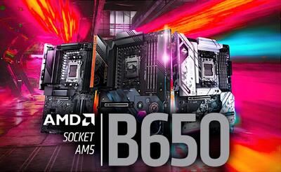 مادربردهای مبتنی بر چیپست‌های AMD در آلمان با 90 درصد سهم فروش، رهبری بازار را در دست دارند