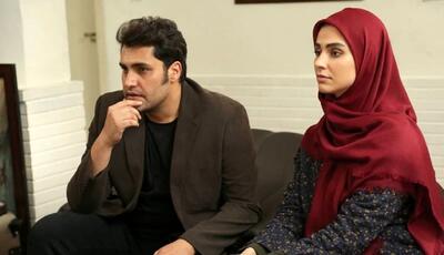 عکس «محسن وحیدی» سریال ستایش ۳ بعد ۷ سال در ۴۷ سالگی