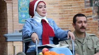 تصویر روز | زهرا جهرمی «طلا» سریال سوجان در 39 سالگی | گلی شی
