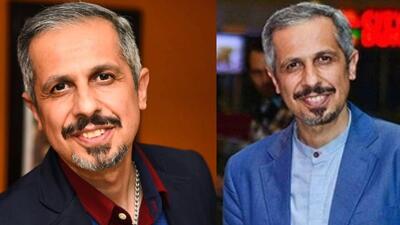 تصویر روز | «سید جواد رضویان» همراه بیوگرافی | گلی شی