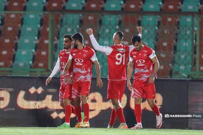 بله خب؛ «پرسپولیس» داشت می‌پیچاند! | روی بازیکنان ما را هم سفید کردی!