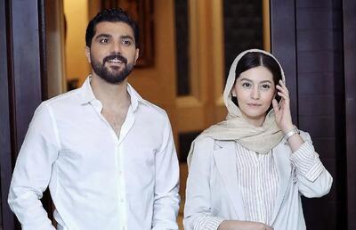 استایل متفاوت شهاب و پریسای «از یادرفته» در سینما | ببینید