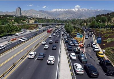 نصب ۵۰۰ دوربین در بزرگراه های تهران+ فیلم
