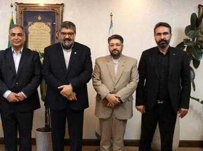 تفاهمنامه مرکز وکلای قوه قضاییه با «مرکز تجارت ایران» در سلیمانیه