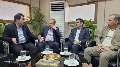 خدمات بانکی در دومین شهر پرجمعیت فارس قابل قبول نیست