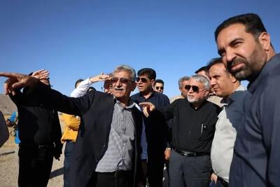 وزیر میراث فرهنگی خواستار تسریع کاوش های شهر استخر شد