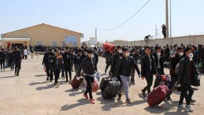 چند مهاجر غیرقانونی افغانستانی در کشور باقی مانده؟