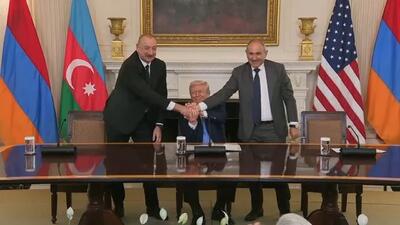 نگرانی‌های ارامنه از توافق سه جانبه در آمریکا چیست؟ - ایران ویو 24