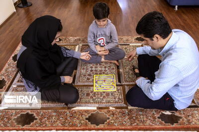 راز یک رابطه عمیق پدر فرزندی