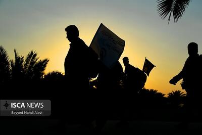 ۴ موکب دانشگاه آزاد کرمانشاه در مسیر زائران اربعین / ۸۰ درصد هزینه‌ها با کمک خیرین