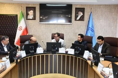 نشست مشترک هیات امنای دانشگاه های شمالغرب کشور در تبریز برگزار شد