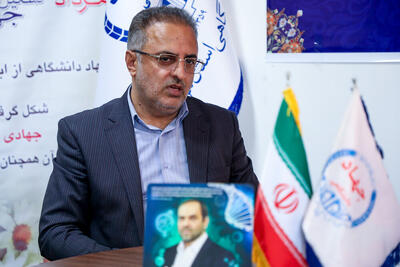 آمادگی اداره کل تعاون استان مرکزی برای انعقاد تفاهمنامه‌های عملیاتی با جهاد دانشگاهی