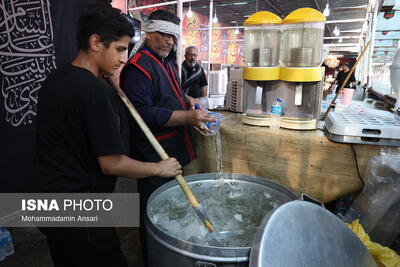 سهمیه اقلام تنظیم بازار موکب‌داران اربعین در آذربایجان غربی اعلام شد