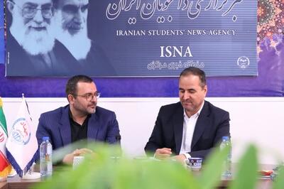 مرجعیت ایسنا در عرصه رسانه/تولیدات جهاد دانشگاهی، استاندارد و قابل تعمیم