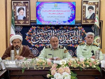 کاهش قابل توجه تلفات تصادفات در استان/طرد قریب به ۱۷ هزار نفر از اتباع بیگانه