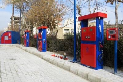 آمادگی کامل جایگاه‌های نفت‌گاز کرمان برای خدمت‌رسانی به زائران اربعین+اسامی و آدرس جایگاه‌ها
