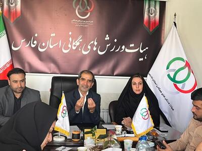 ثبت ۴۹ رکورد ورزش‌های همگانی در فارس