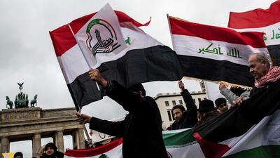 وقتی حزب دمکرات کردستان عراق علیه تصویب قانون حشد الشعبی با آمریکا همصدا می‌شود! - تحولات جهان اسلام