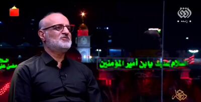 روایت محمد اصفهانی از تنها دیدار خود با استاد فرشچیان
