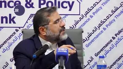 اسماعیلی وزیر سابق ارشاد: طبق نظرسنجی‌ها، مردم ایران بیشترین اعتماد را به نهادهای نظامی دارند