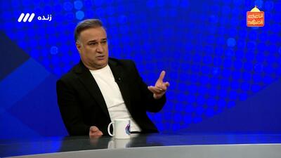 سیروس دین محمدی: تراکتوری ها هماهنگ تر از استقلال هستند
