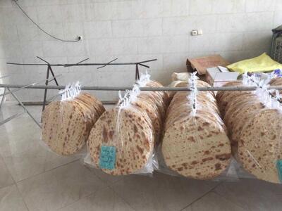تجارت پر سود نان خشک ؛ چرا نان خشک از نان تازه گران‌تر شد؟