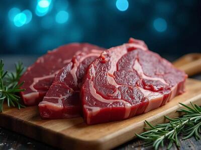قیمت روز گوشت قرمز؛ فیله گوساله و گوسفند لاکچری شد