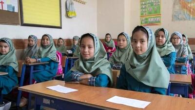 ثبت‌نام ۶۰ هزار دانش‌آموز اتباع در مدارس تهران با مدارک هویتی معتبر