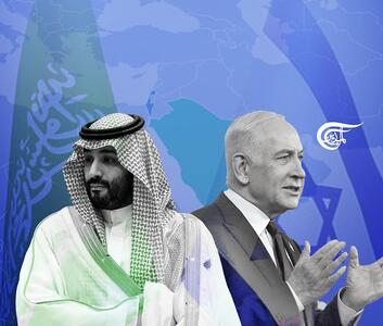 بزرگ‌ترین متحد اسرائیل در خاورمیانه: عربستان سعودی