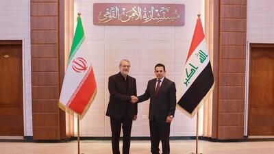 بغداد از هرگونه نقض امنیتی با هدف تجاوز به کشورهای همسایه جلوگیری می‌کند