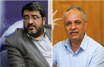 فواد ایزدی: سخنان اخیر پزشکیان، احتمال حمله آمریکا به ایران را افزایش داد/ زیدآبادی: حرف ایزدی واقعاً به جوک شبیه است/ حمله عراق به ایران و کویت یا اسرائیل به حماس و حزب الله، ربطی به جملات  صلح‌طلبانۀ  رهبران آنها داشت؟!