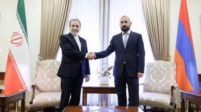 رایزنی تلفنی عراقچی و میرزویان درباره صلح باکو و ایروان - مردم سالاری آنلاین