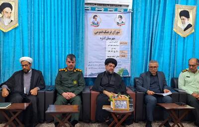 پیاده روی جاماندگان اربعین در گناوه برگزار می‌شود