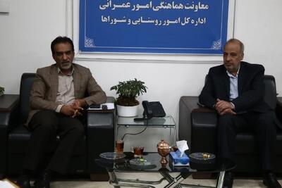 تفاهم‌نامه همکاری برای مقابله با آسیب‌های اجتماعی در روستاهای کرمان