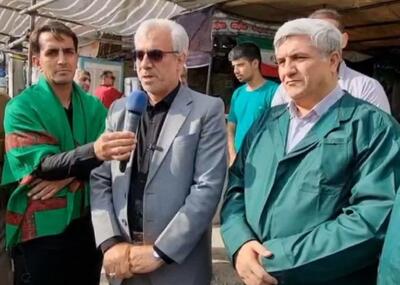 خدمت‌رسانی ۱۲ موکب قروه به زائران اربعین حسینی در داخل و خارج کشور