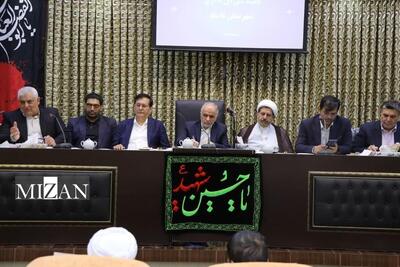 وزیر دادگستری به مسائل مناطق مرزی خراسان رضوی رسیدگی کرد